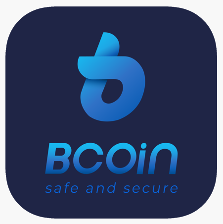Bcoin bitcoin node logo