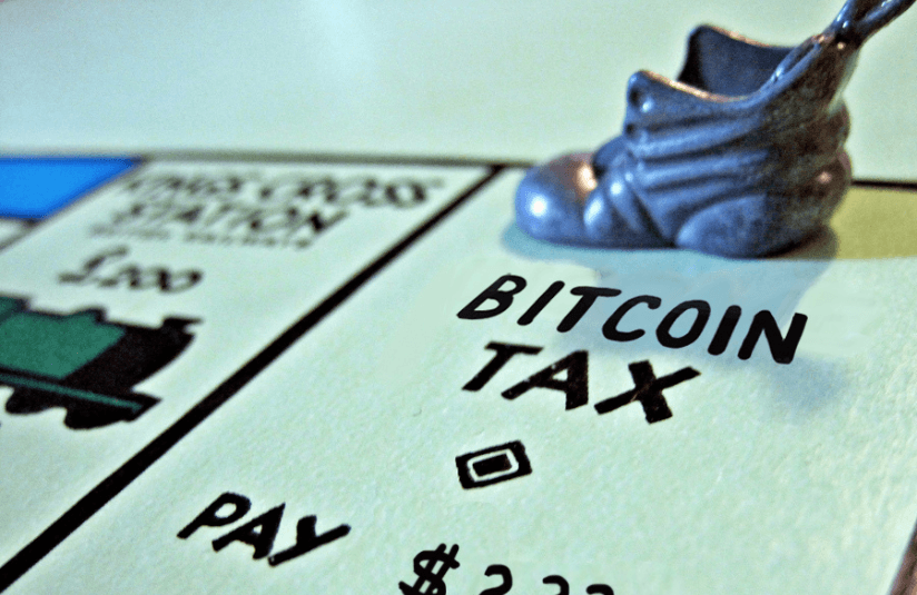 Pay bitcoin taxes!
